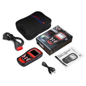 Automotive Vehicle Computer Scanner 8 Languages Car Computer Code Reader