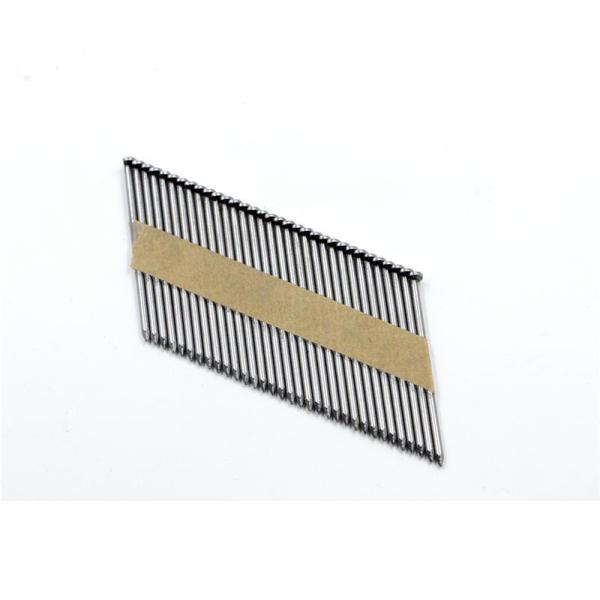 High Performance Ring Shank D Head Collated Framing Nails/Paper Strip Nails