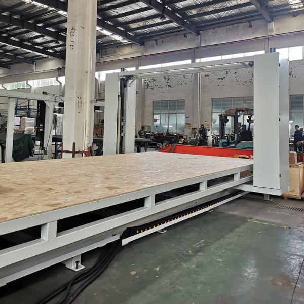 hot wire CE Polystyrene Cnc EPS Foam Cutting Machine Full Automatic
