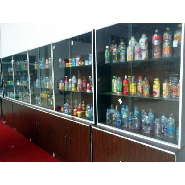 High Speed Shrink Sleeve Labeling Machine With 100 - 150 BPM Capacity