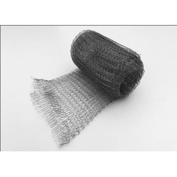 Length 1-1000mm Knitted Copper Mesh Wire Diameter 0.05-0.5mm