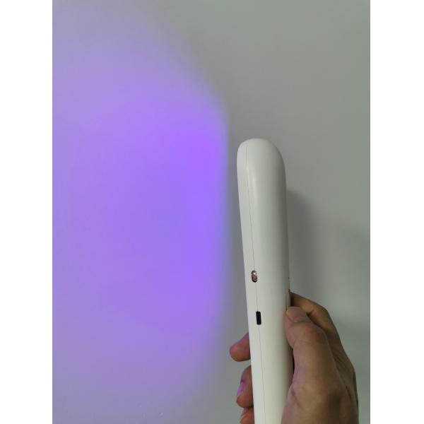 USB Rechargeable Personal Carry 2W Ultraviolet Sterilizer Lamp