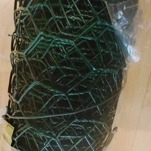 PVC Coated Twist Hexagonal Wire Mesh For Poultry High Anti Rust Flexible High Permeability