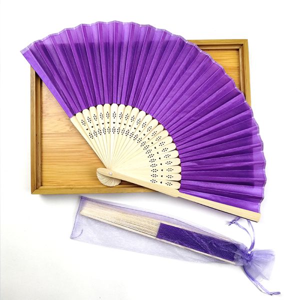 Customized Logo Bamboo Folding Hand Fan Leopard Print Pattern Sublimation Technique for Wedding Dancing Clack Bamboo Crafts