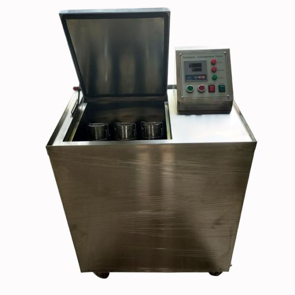AATCC Touch Screen Control Washing Fastness Tester Rotawash Color