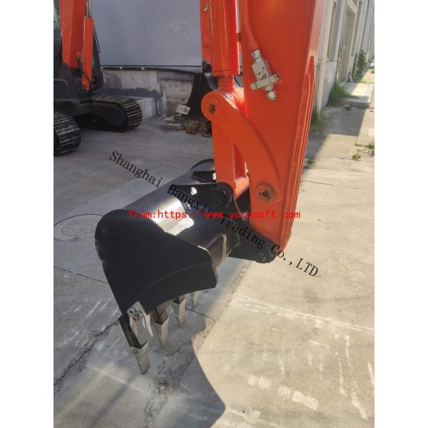90% DH60-7 Mini Excavator Used for Crawler Excavator Construction Machine