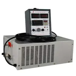 DC 12Volt 300Amp Electroplating Rectifier For Jewelry Making Gold Plating Rectifier