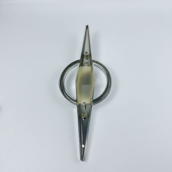 Aluminum Alloy Soft Pack Decorative Buckle