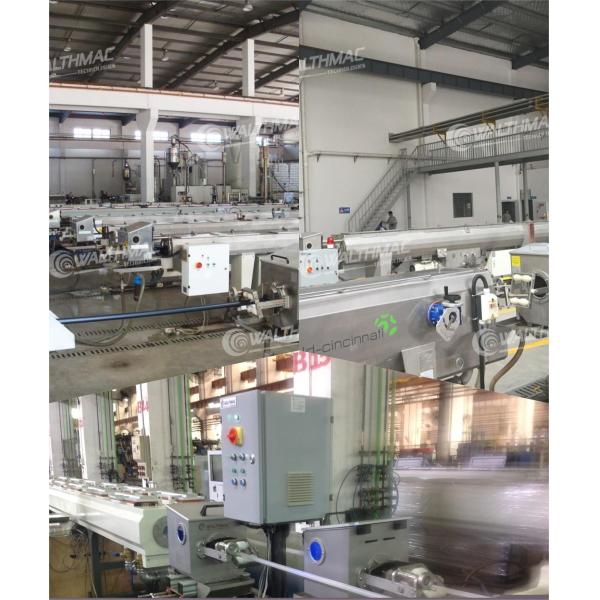 Gas Pipe Wall Thickness Measurement Equipment Outer Diameter Measuring