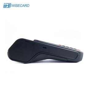 Quality Linux OS 1GHz Pos Payment Terminal With Printer for sale