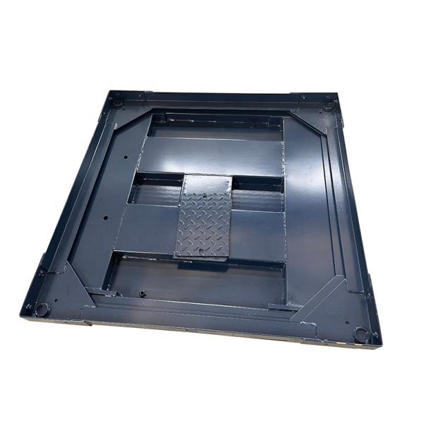 Customized Support 3 Ton Bench Scale with LCD Display and Durable Stainless Steel