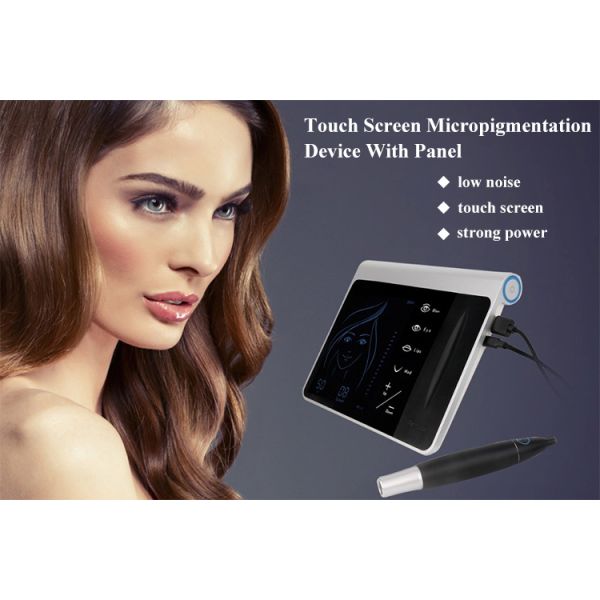 Professional Permanent Tattoo Digital Machine Makeup Machine and G Device for Face Microblading Tattoo Pen