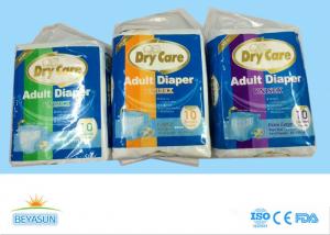 Quality Chemical Free Adult Disposable Diapers Cotton Adult Nappies For Women for sale