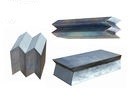 Smooth Flat Rectangular Customized Lead Shielding For Radiation