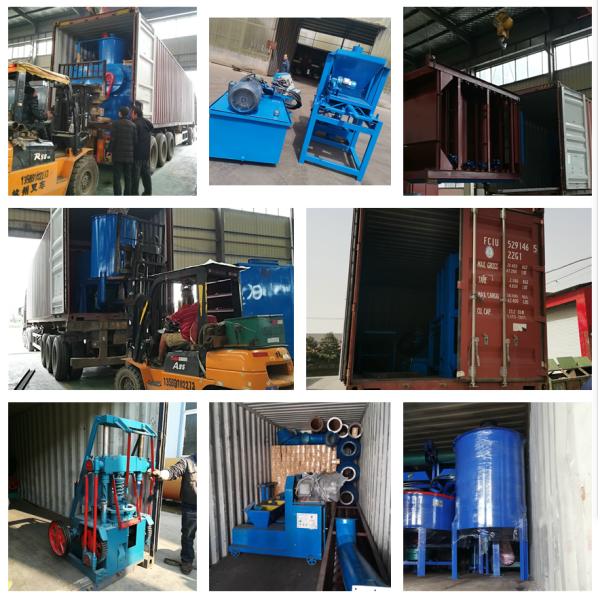 Gravity Separator for Alluvial Gold Wash Machine Processing Plant Production Line