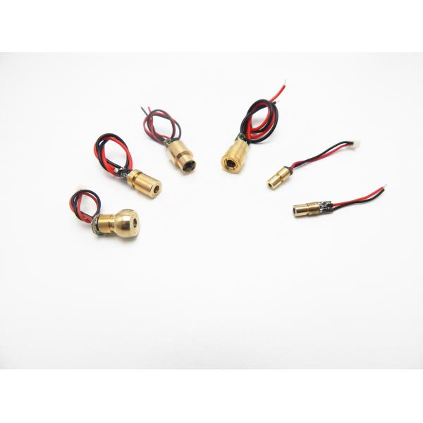 laser module 405nm~808nm laser diode module ,red light,Laser module with PCB and wire,Dot/Line/Cross light