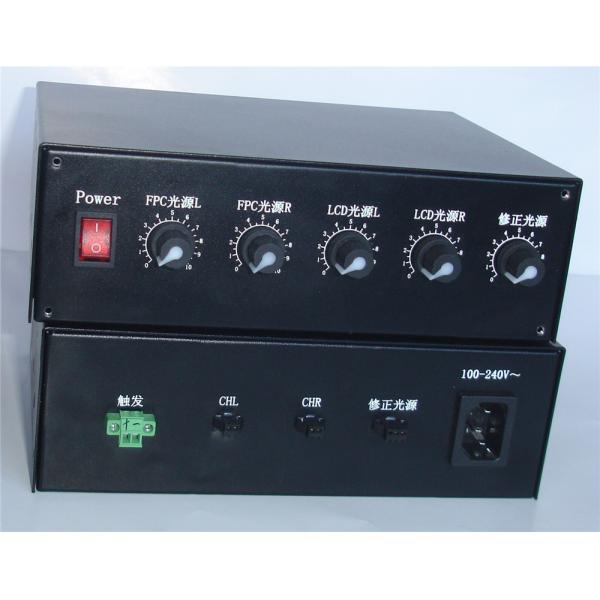 Superior Optical Performance Optical Lenses , DC 12V High Power Industrial LED Light Lens