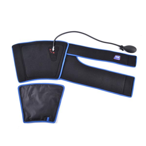 ISO13485 Calf Compression Sleeve , 450g Calf Compression Wrap