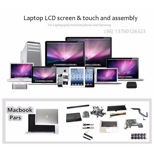 Full LED Display MacBook Pro Retina LCD 13" A1989 A2159 Screen Complete Assembly