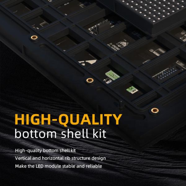 High Resolution Full Color Video Wall D2.0 Led Display Screen Module from Original