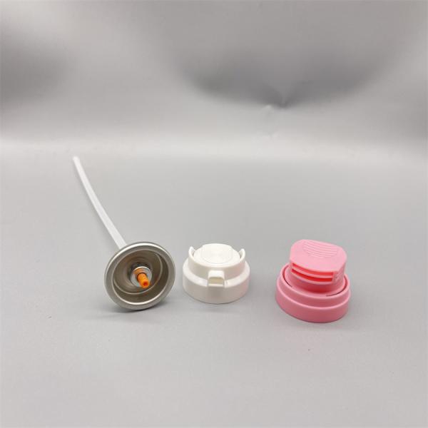 Precision Shaving Cream Valve for Smooth Dispensing - Consistent Flow, Durable Design