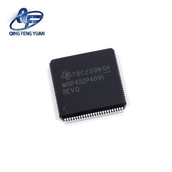 New Amplifier Transistor TI/Texas Instruments MSP432P401RIPZR Ic chips Integrated Circuits Electronic components MSP432P401R