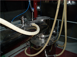 Pharmaceutical Industry SGS Clean In Place System