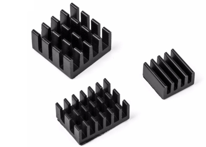 Quality High Performance Aluminum Heat Sink Extrusion Profiles Polishing For Electrical for sale