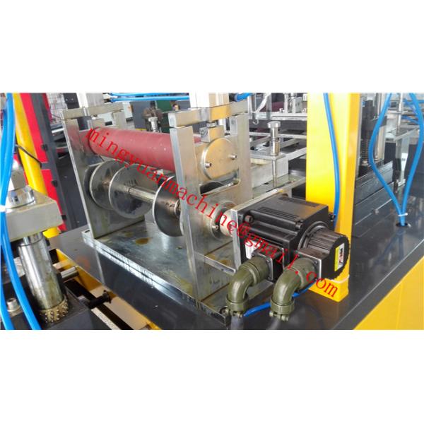 PVC PET PS Plastic Cup Lid Forming Machine , Plastic Cup Cover Machine