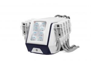 China Portable Cryolipolysis Fat Freezing Machine , Vacuum Weight Loss Cryo Slimming Device on sale