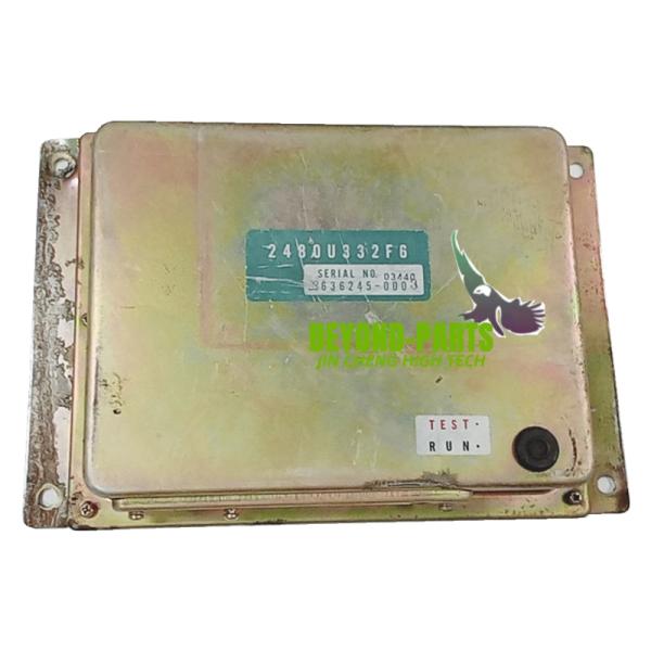 NH E215 E265 Excavator Spare Parts Controller Control Unit YN22E00207F3