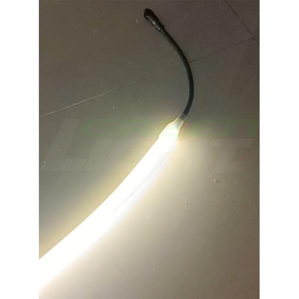Transparent Food Silicone Mining Led Strip Lights For Harsh Environments