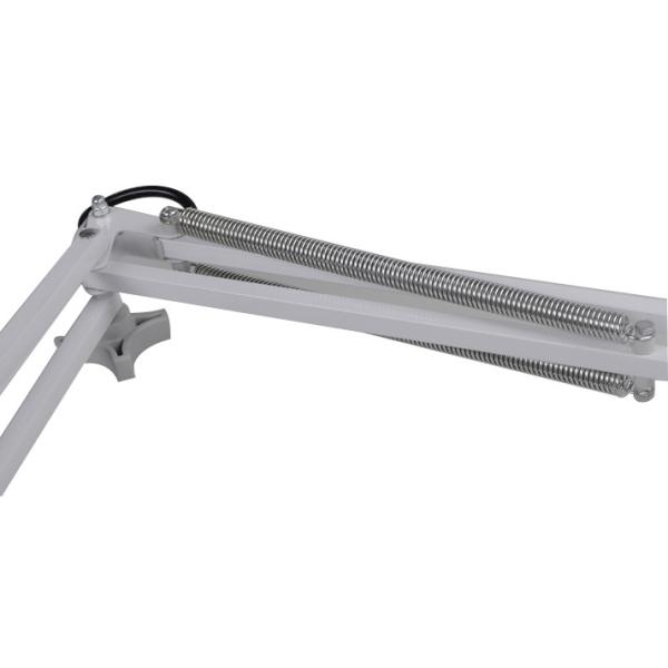 5 Inch Swing Arm Magnifying Lamp Energy Saving SMD Magnifying LED Work Light