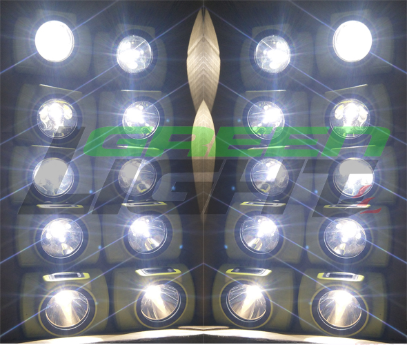 Waterproof IP68 530lum 25000lux Mining Cap Light