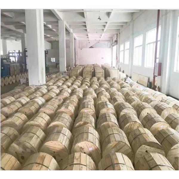 Single Mode 2-288cores PE Sheath Duct Fiber Optic Cable
