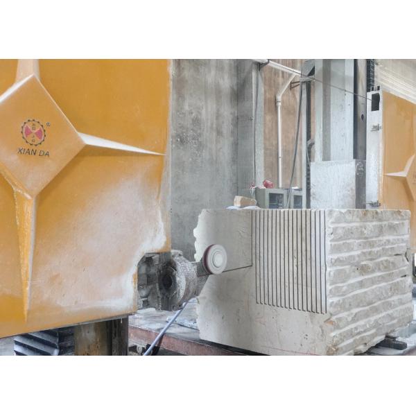 Speed CNC Diamond Wire Saw For Precise Cuts