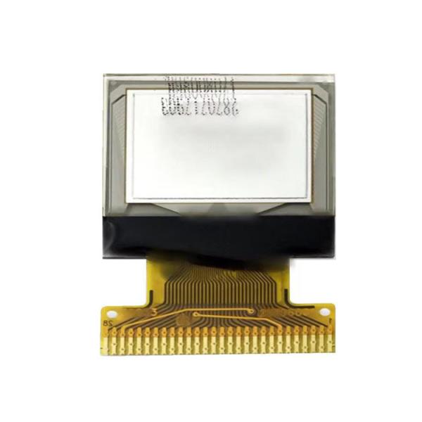 0.66 Inch Oled Display Screen , 64x48 Resolution , I2C SPI Interface , IC SSD1306 Driving