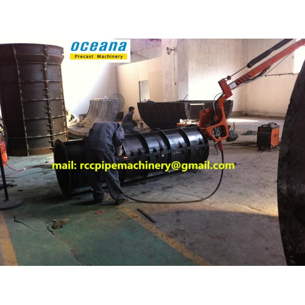 Concrete Drainage pipe making machine