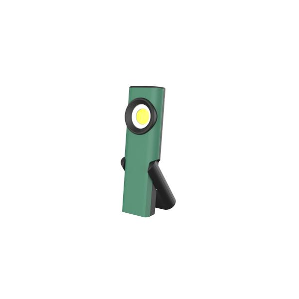 Dimmable and Portable 220V Cradle Rechargeable Led Work Light DS0321