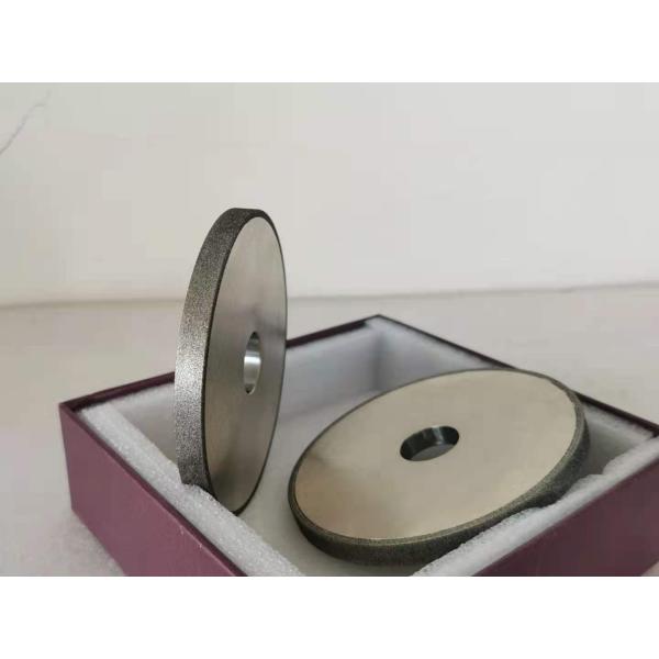 CBN Grinding Wheel Double Layer B91 100×8×20×2