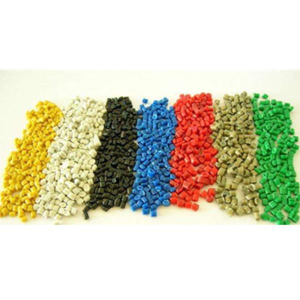 15m Hard Plastic Granule Making Machine