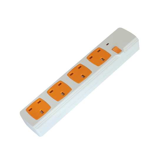 Africa Middle East Extension Socket