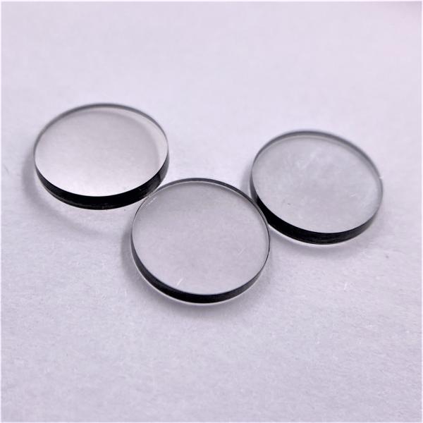 Single Crystal CVD Optical Diamonds | Round Optical Window Premium Choice