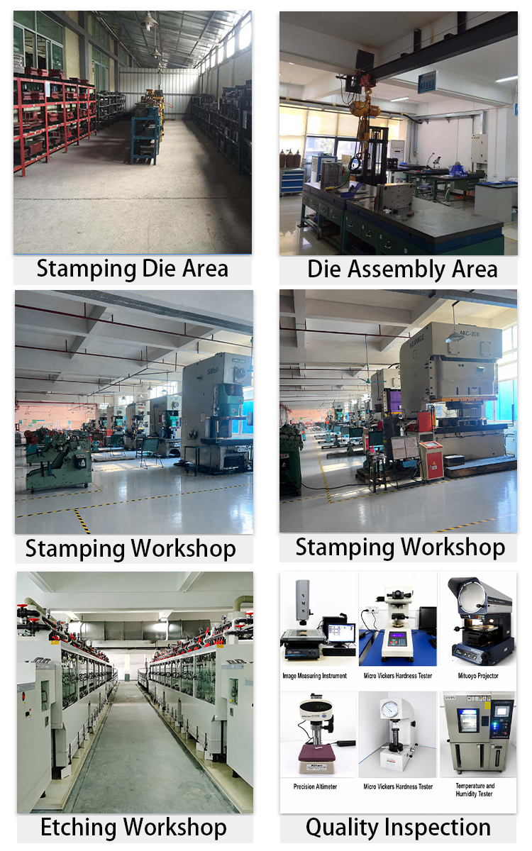 Kaiyan factory profile and facilities