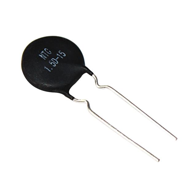 15Mm Inrush Current Limiter 1.5Ohm Power NTC Thermistor