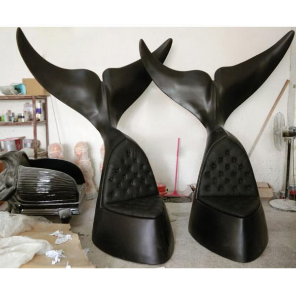 Whale chair by Maximo Riera