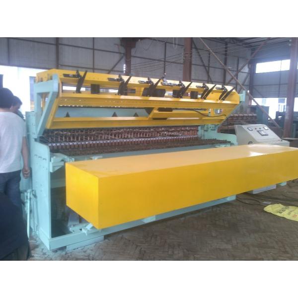 2500mm Width Automatic Fence Mesh Welding Machine For Railway Fence