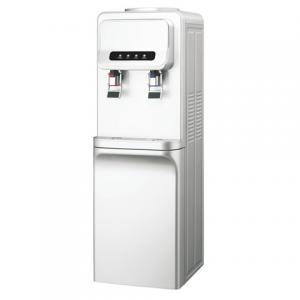 China ABS Material Free Standing Hot And Cold Water Dispenser For Hotel Household on sale