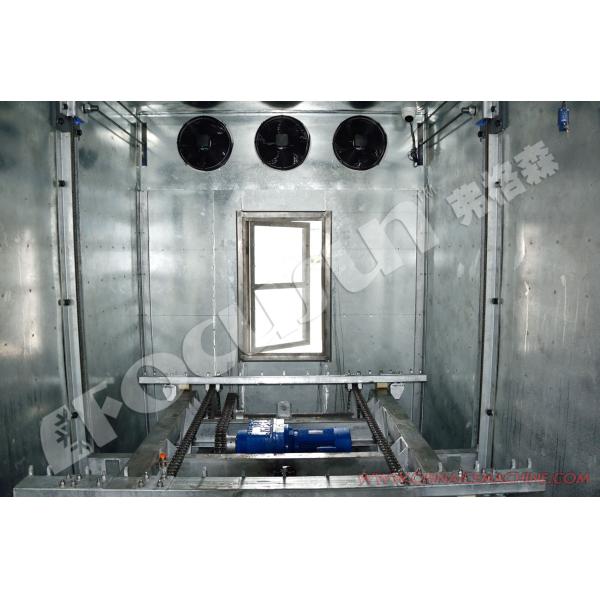 Revolutionize Your Snowmaking System with Our Flake Ice Machine Size 3550x1550x2100mm