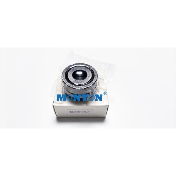 ZKLN2052-2RS/P4 thrust angular contact ball bearings for the spindles